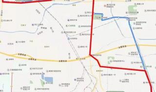 郑州K60公交线路站牌 郑州市公交线路图