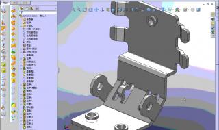 solidworks工程图怎么出单一零件 solidworks出工程图