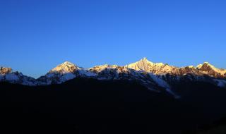 香格里拉到梅里雪山坐车怎么走 香格里拉梅里雪山