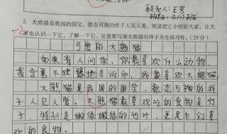 小学生三年级下册作文《我的奇思妙想》 三年级下册作文大全