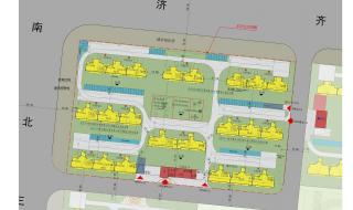 2020年济南市槐荫区人均收入 济南市槐荫区规划图