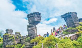 梵净山一年内什么时候天气最好 几月份去梵净山最好