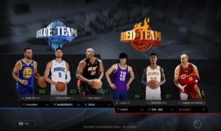 nba2kol防守最强的中锋 nba2kol奥尼尔